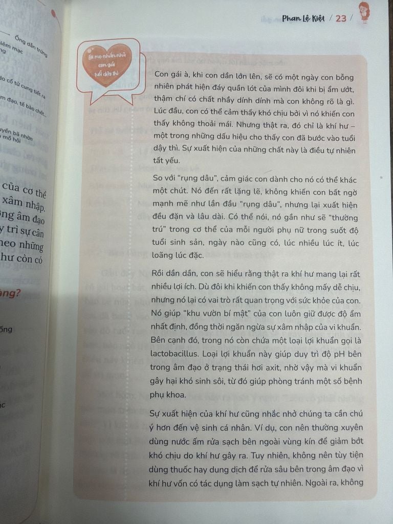  Cẩm Nang Con Gái - Phan Lê Kiệt 