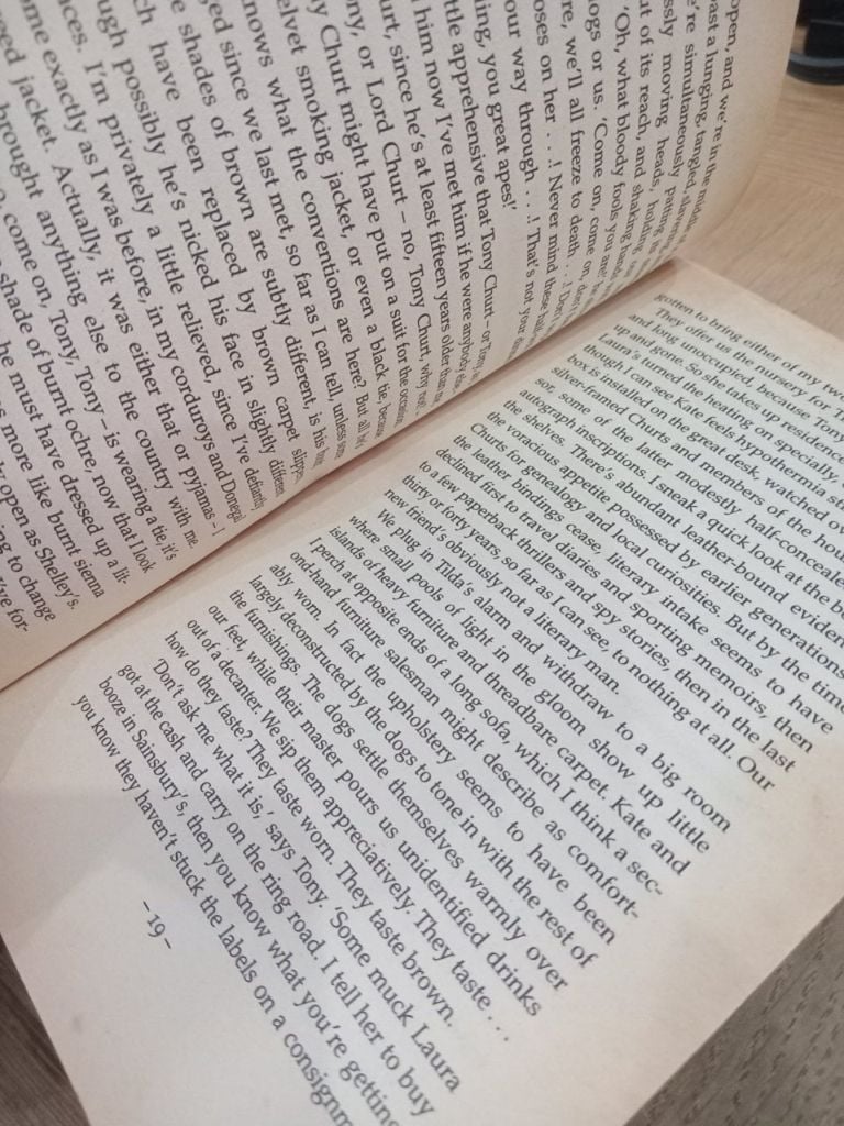  Headlong - Michael Frayn 