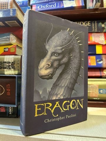 ERAGON - Christopher Paolini (Pocket Size)