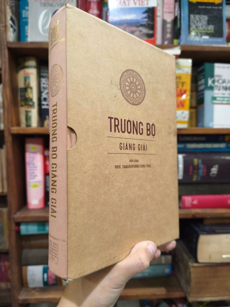  Trường Bộ Giảng Giải - Bhik. Samadhipunno Định Phúc 