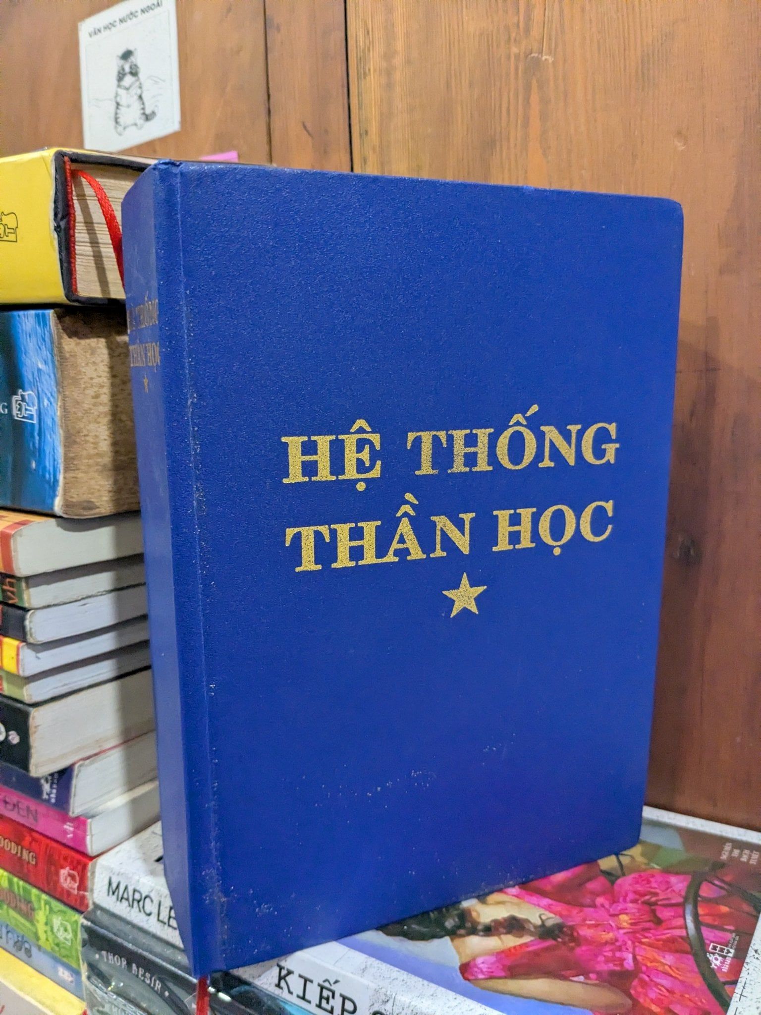  Hệ thống thần học - Louis Berkhof 