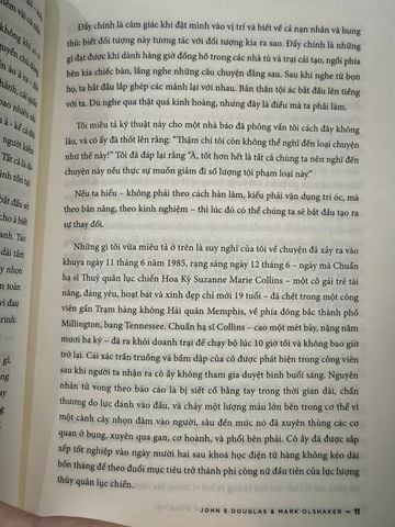 Vào Trong Bóng Tối (Journey Into Darkness) - John E. Douglas, Mark Olshaker 