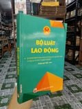  Bộ Luật Lao Động - Song ngữ Việt - Anh 