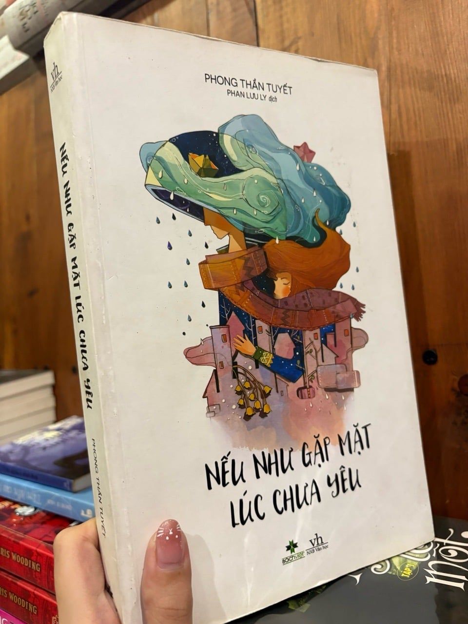  Nếu như gặp mặt lúc chưa yêu - Phong Thần Tuyết 