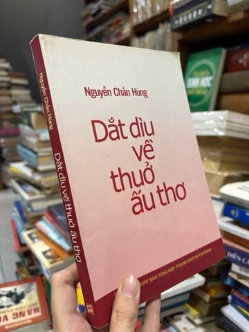 Dắt Dìu Về Thuở Ấu Thơ - Nguyễn Chấn Hùng