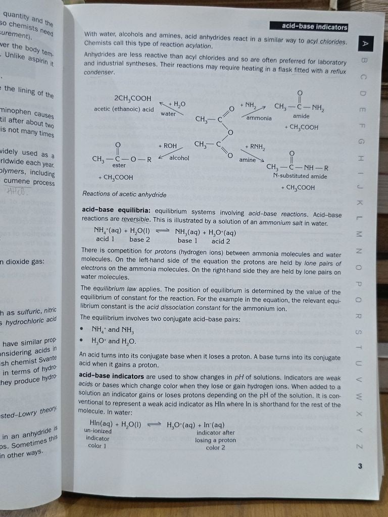  A-Z Chemistry - Andrew Hunt 