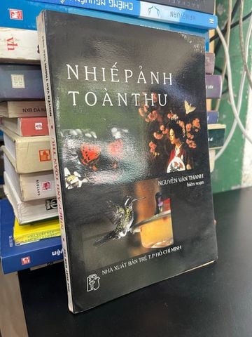  Nhiếp ảnh toàn thư - Nguyễn Văn Thanh biên soạn 