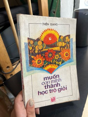 Muốn Con Mình Thành Học Trò Giỏi - Thiên Giang
