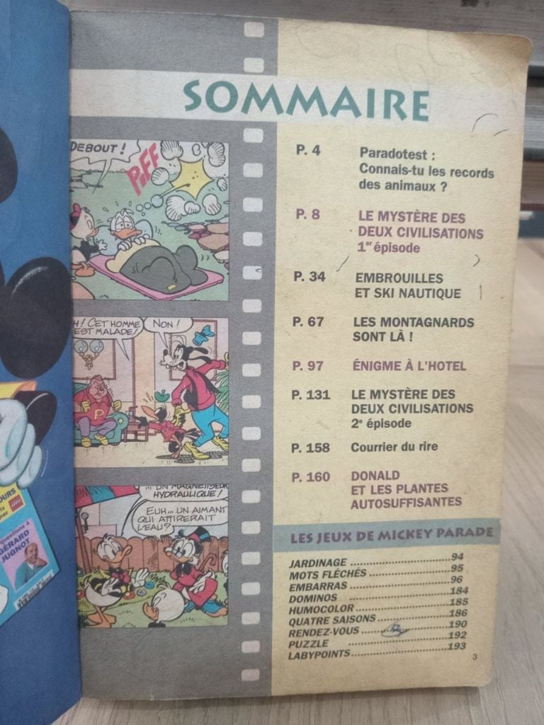  Mickey Parade: Dingo Mène L'enquête 