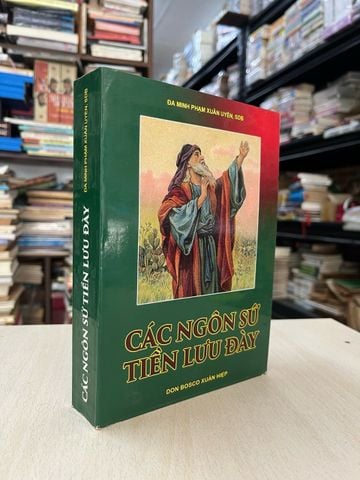  Các Ngôn Sứ Tiền Lưu Đày - Đa Minh Phạm Xuân Uyển 