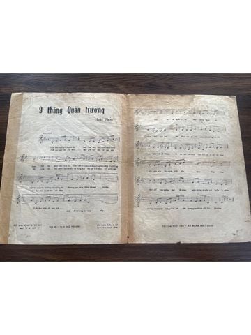  9 Tháng Quân Trường - Hoài Nam 