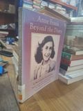  Anne Frank Beyond The Diary - Ruud Van Der Rol, Rian Verhoeven 