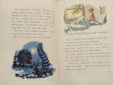  Animals Plants and Machines 