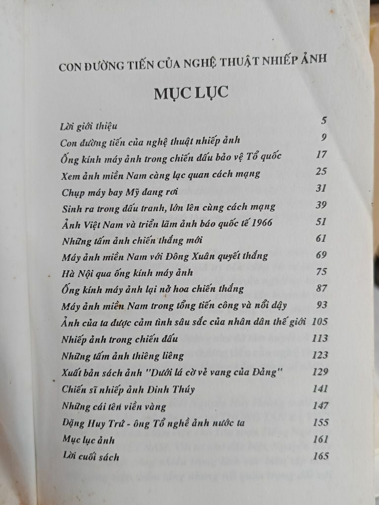  Con Đường Tiến của Nghệ Thuật Nhiếp Ảnh - Nguyễn Huy Hoàng 