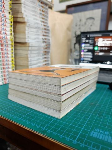  Truyện tranh badluck 