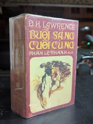  Buổi sáng cuối cùng - D.H.Lawrence ( Phan Lệ Thanh dịch ) 