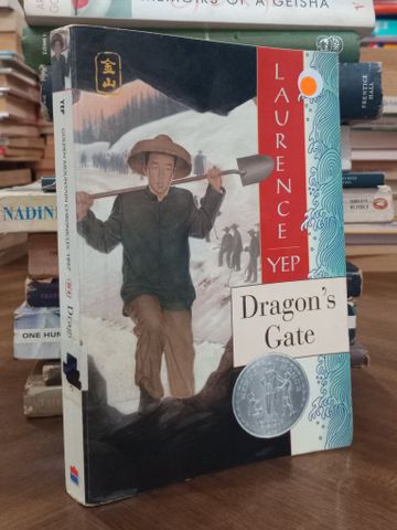 Dragon's Gate - Laurence Yep