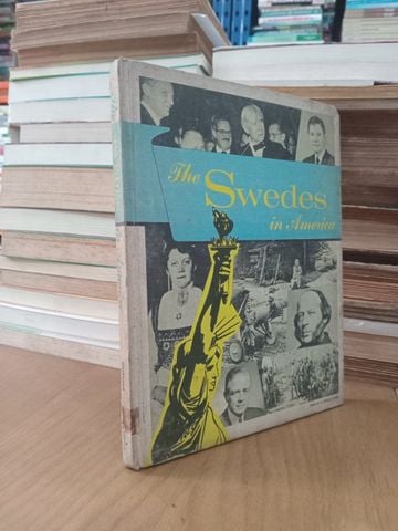 The Swedes in America - Percie V. Hillbrand