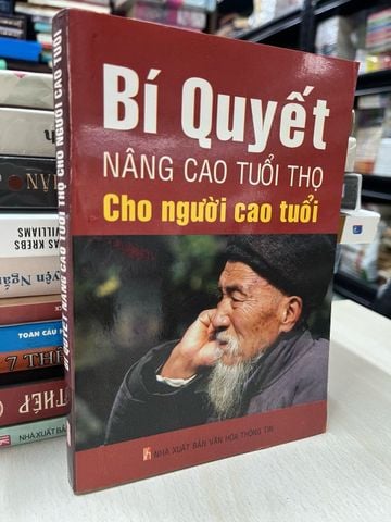 Bí quyết nâng cao tuổi thọ cho người cao tuổi