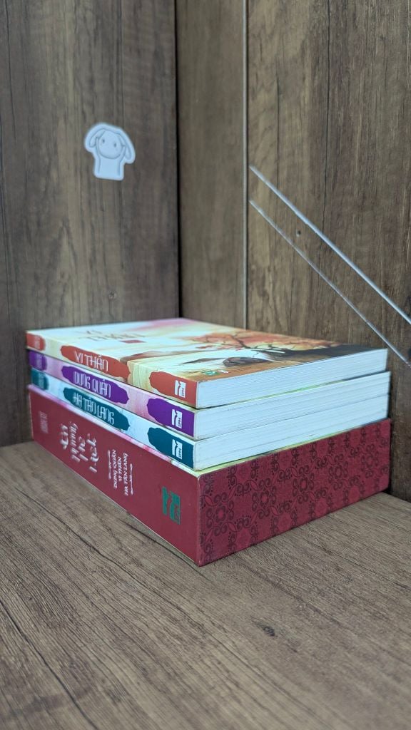  Cổ Phong Hệ Liệt - Công Tử Hoan Hỉ 