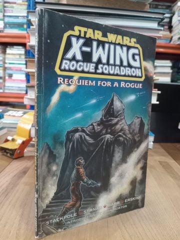  Star Wars: X-Wing Rogue Squadron, Vol. 5: Requiem for a Rogue 
