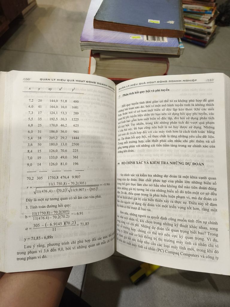  Quản Lý Hiệu Quả: Các Hoạt Động Của Doanh Nghiệp - Nguyễn Trọng Thể, Nguyễn Hữu Thọ 