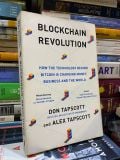  Blockchain Revolution - Don Tapscott, Alex Tapscott 