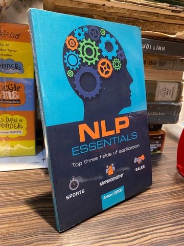  NLP Essentials - Antoni Girod 