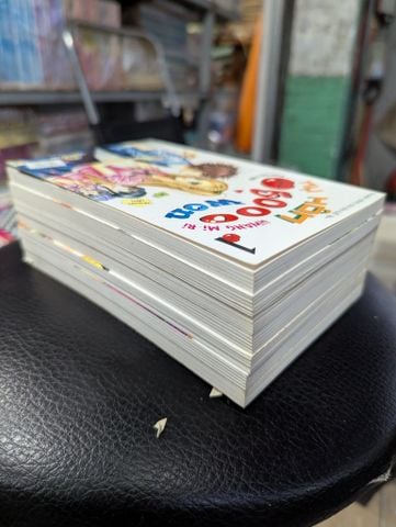  Truyện tranh nụ hôn 5000 won 