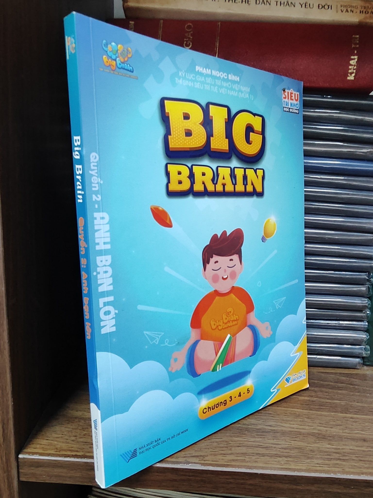  Big Brain - Phạm Ngọc Bình 