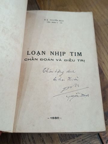 Loạn Nhịp Tim Chẩn Đoán Và Điều Trị - Bs Nguyễn Địch 