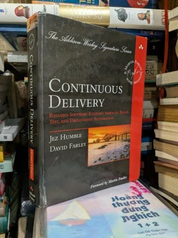  Continuous Delivery - Jez Humble,david Farley 