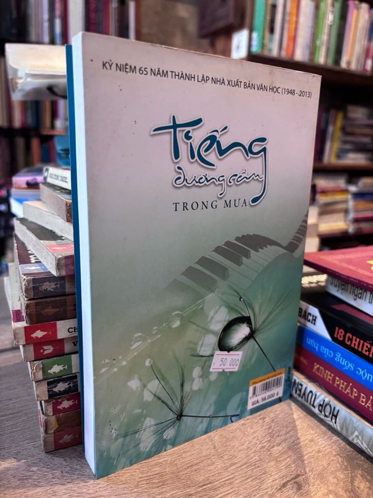  Tiếng Dương Cầm trong Mưa - Nguyễn Hoài Sâm 