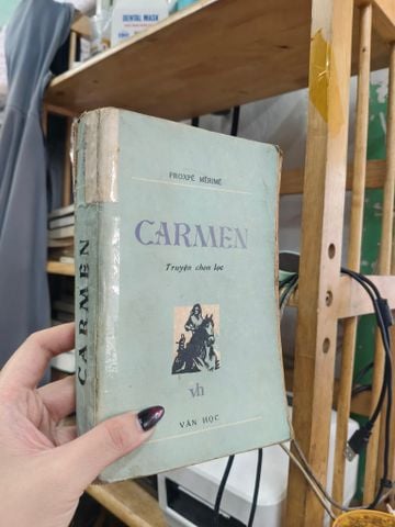 Carmen - Prosper Merimee 