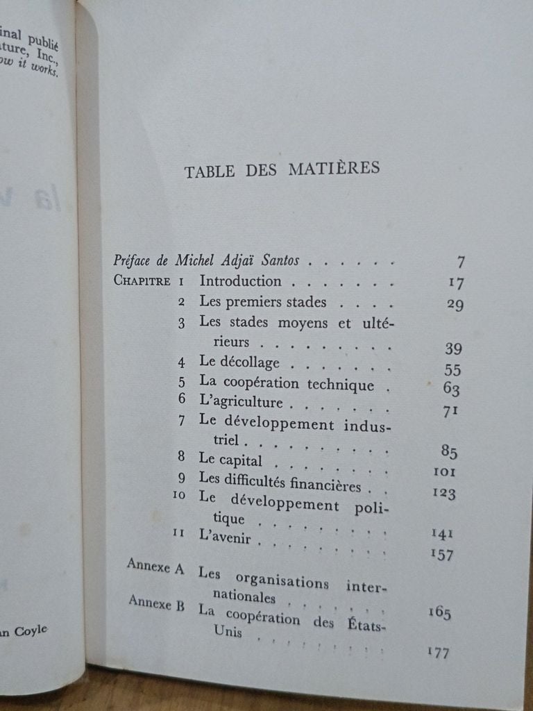  La Voie Du Développement - David Cushman Coyle 