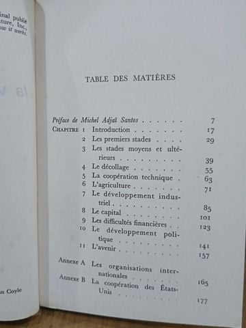 La Voie Du Développement - David Cushman Coyle 