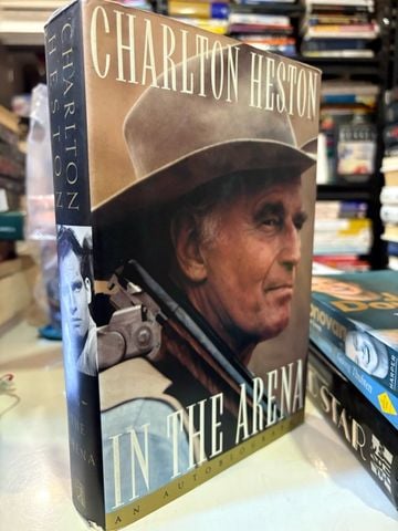  In the Arena - Charlton Heston 