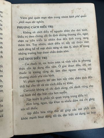 Bệnh thông thường cách điều trị - BS Lương Phấn
