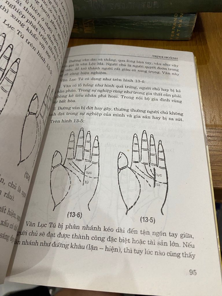  Học Thuyết Vân Bàn Tay của Gia Cát Khổng Minh - Trịnh Hoàng 
