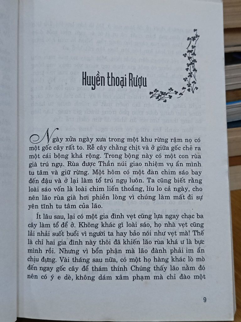  Thế Giới Men Nồng - Vĩnh Nam, Lê Trọng Khang 