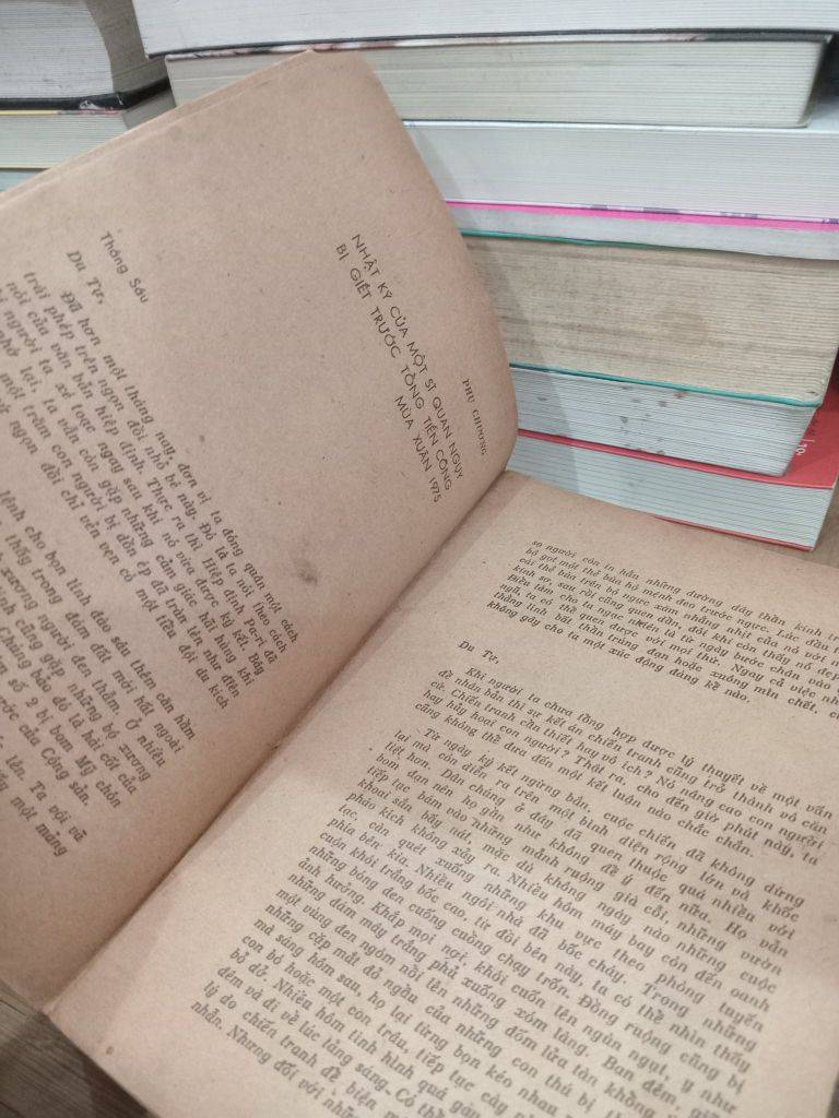  Năm 1975 Họ Đã Sống Như Thế - Nguyễn Trí Huân 