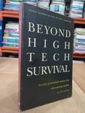  Beyond high tech survival - Cliff Jernigan 