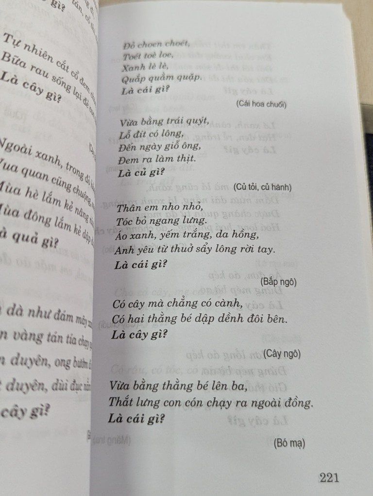  Đồng Dao Việt Nam - Lê Thanh Bình Sưu Tầm Biên Soạn 