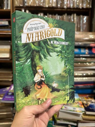 Phép màu cho Niarigold - L.M.Montgomery 
