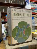  Times Three - Phyllis McGinley 