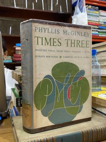Times Three - Phyllis Mcginley