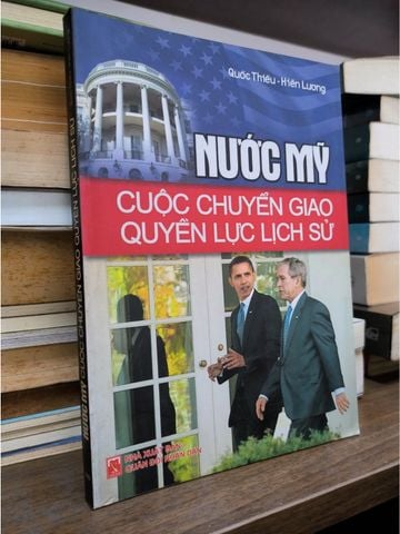  Nước Mỹ: Cuộc Chuyển Giao Quyền Lực Lịch Sử - Quốc Thiều, Hiền Lương 