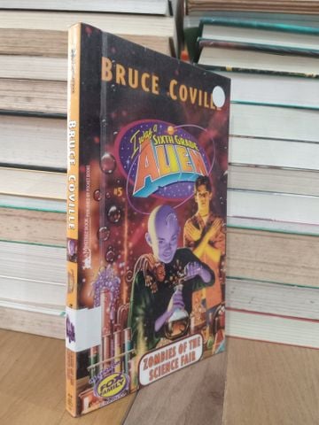  I WAS a Sixth Grade Alien Series - Bruce Coville 