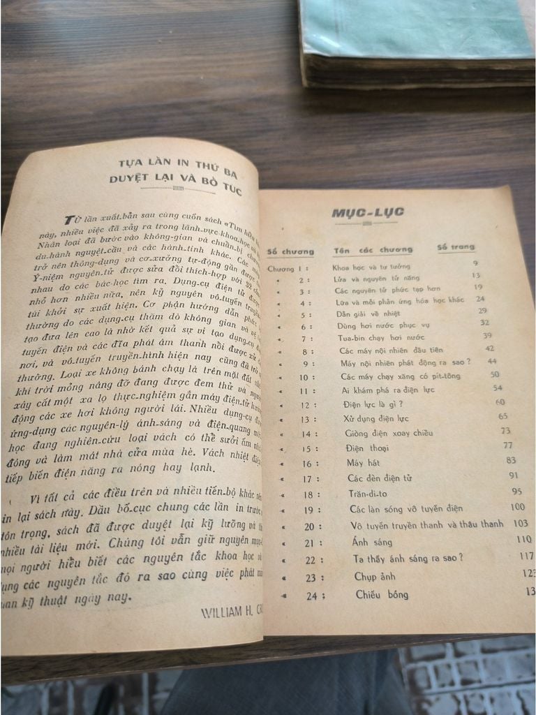  Tìm Hiểu Khoa Học - William H. Crouse 