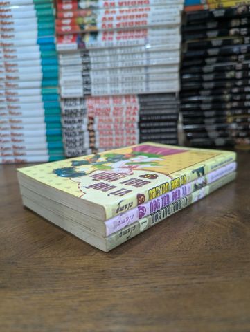  Truyện tranh Vì thế tôi yêu 